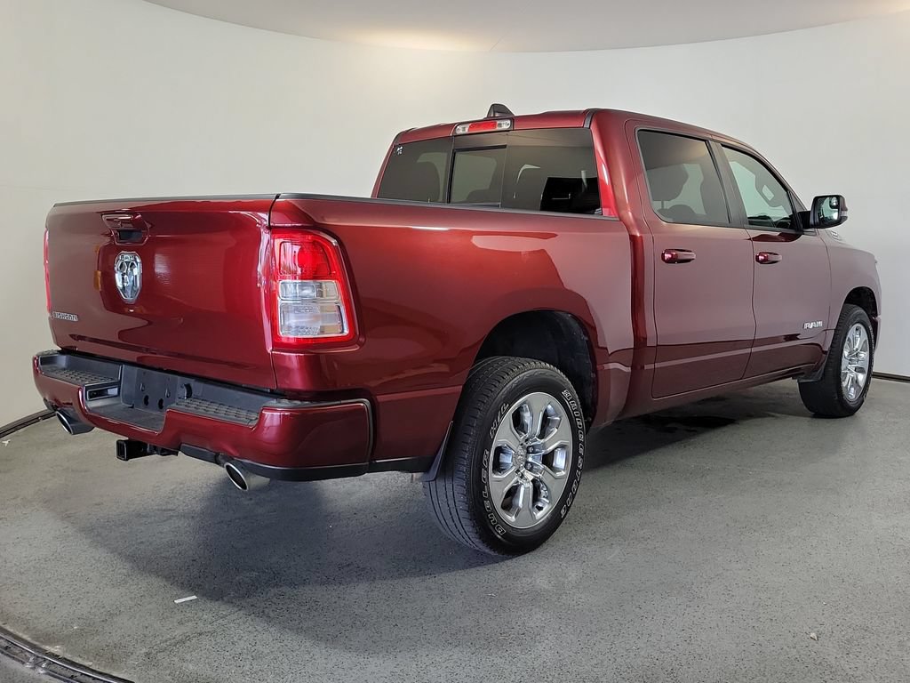 Used 2024 RAM 1500 Big Horn RWD image 6