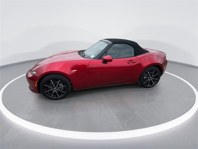 Used 2024 MAZDA MX-5 Miata Grand Touring image 5