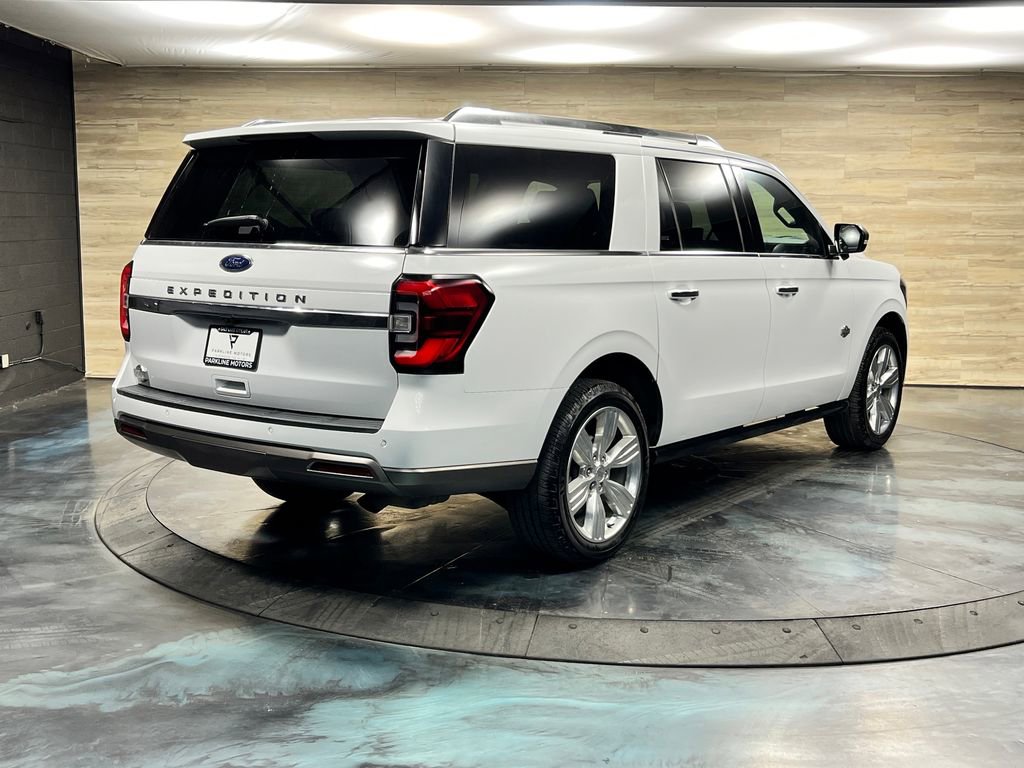 Used 2023 Ford Expedition Max King Ranch AWD/4WD image 22