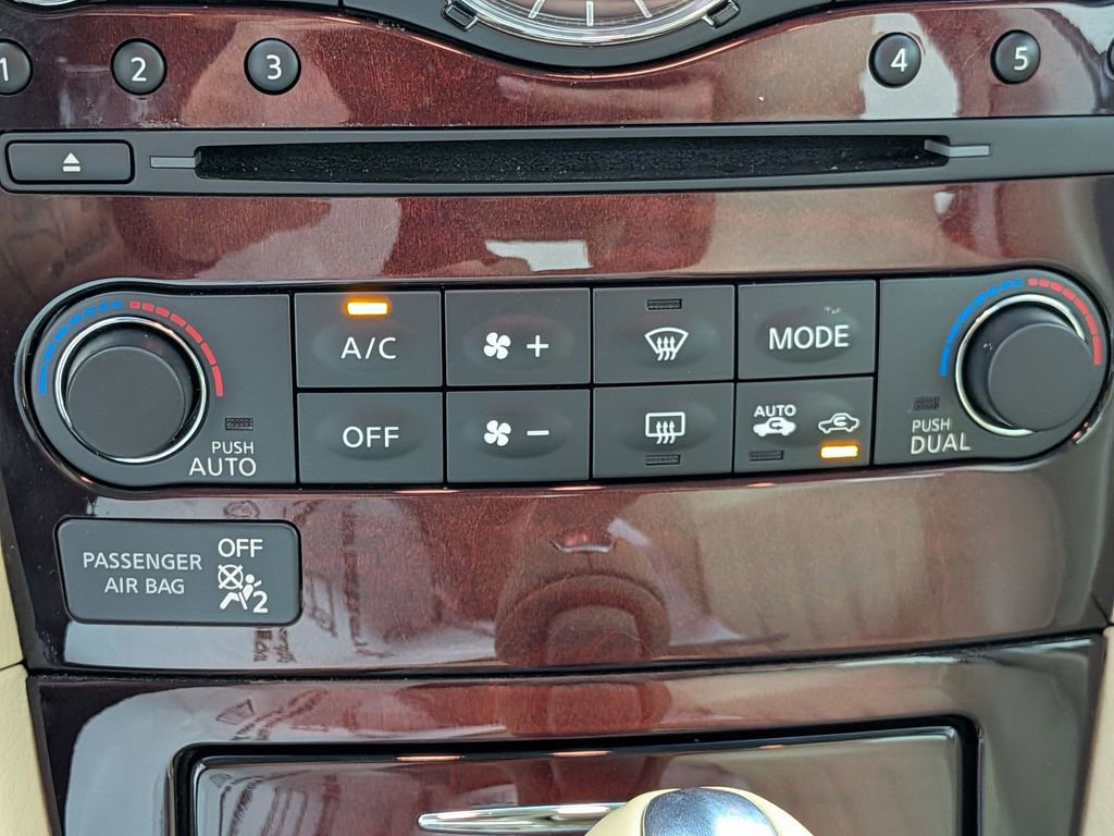 Used 2015 INFINITI QX50 Journey w/ Premium Package RWD image 21