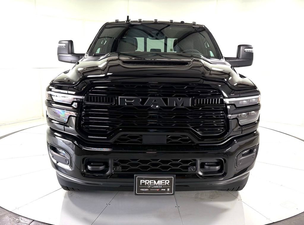 New 2026 RAM 2500 Laramie image 9