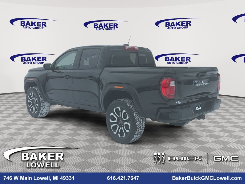 New 2026 GMC Canyon AT4 w/ Nightfall Essentials Package image 7