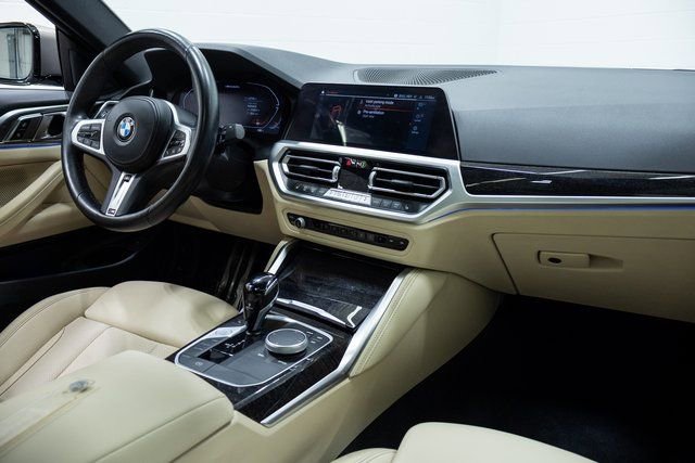 Certified 2022 BMW 440i xDrive Coupe w/ Premium Package image 24