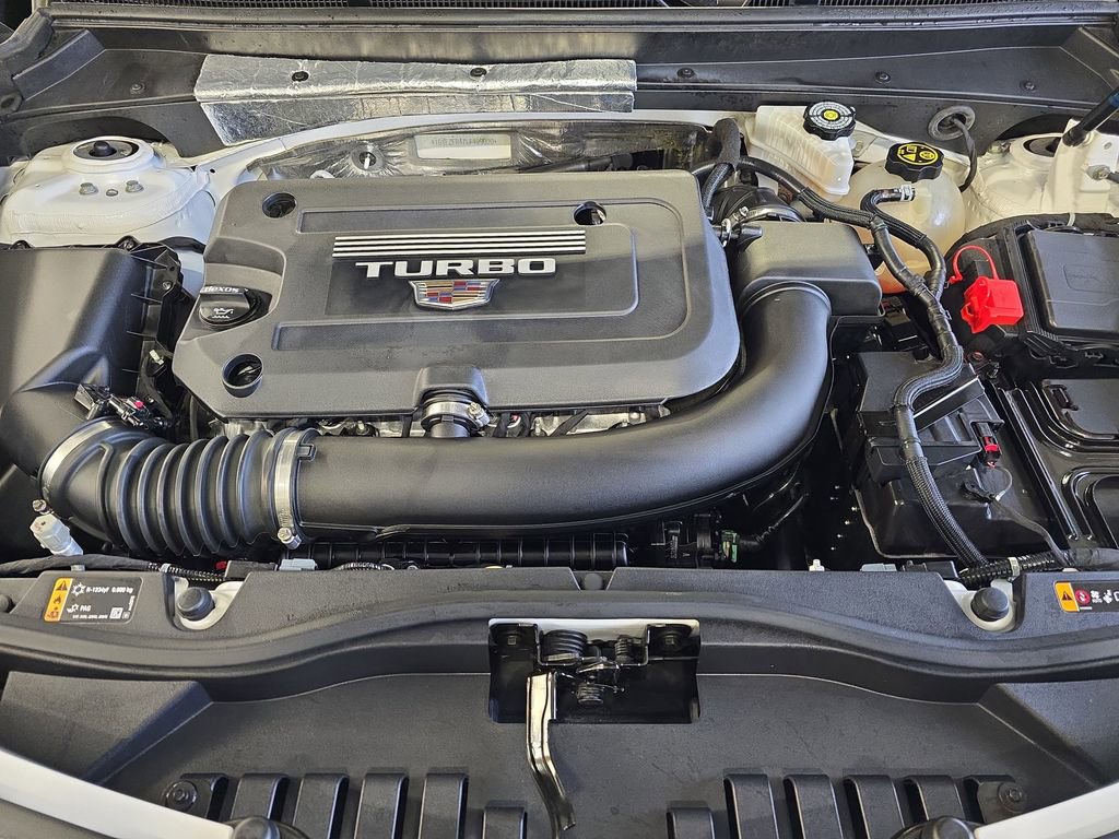 Used 2020 Cadillac XT4 Sport image 35