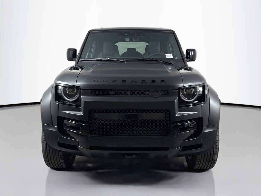 New 2026 Land Rover Defender 110 OCTA AWD/4WD image 2