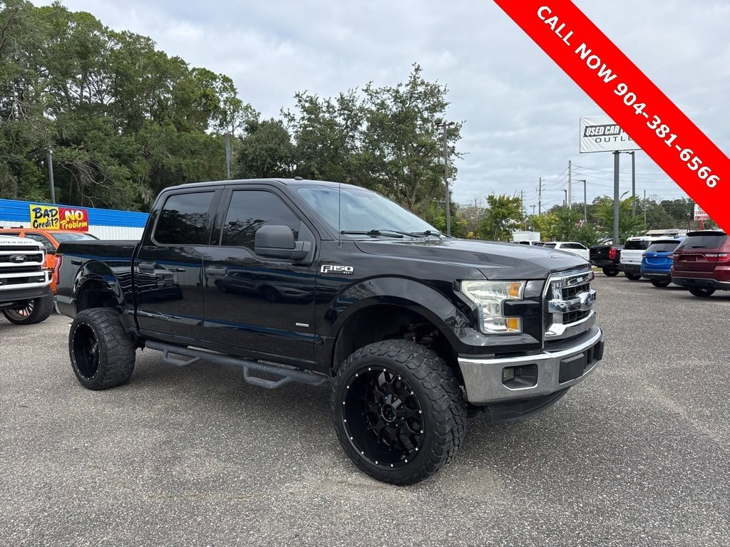 Used 2016 Ford F150 XLT