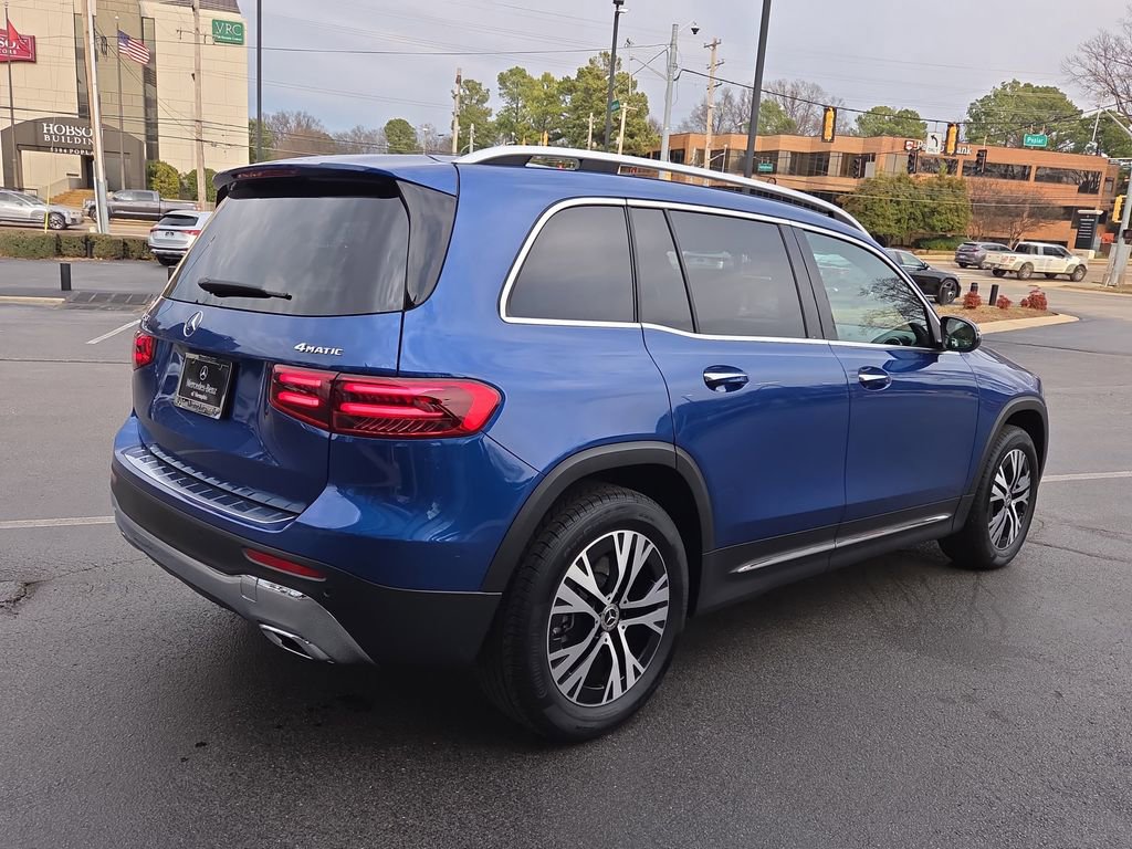 Certified 2026 Mercedes-Benz GLB 250 GLB 250 image 5