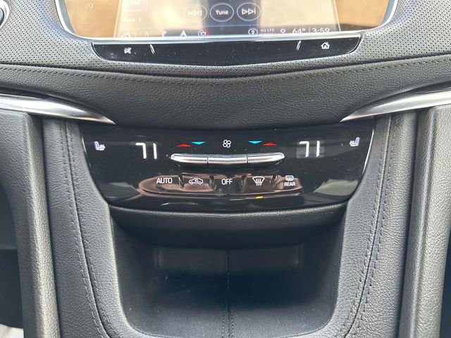 Certified 2022 Cadillac XT5 Premium Luxury FWD image 72