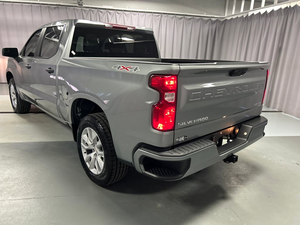 Used 2023 Chevrolet Silverado 1500 Custom image 5