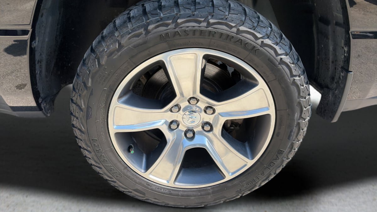 Used 2020 RAM 1500 Sport AWD/4WD image 20