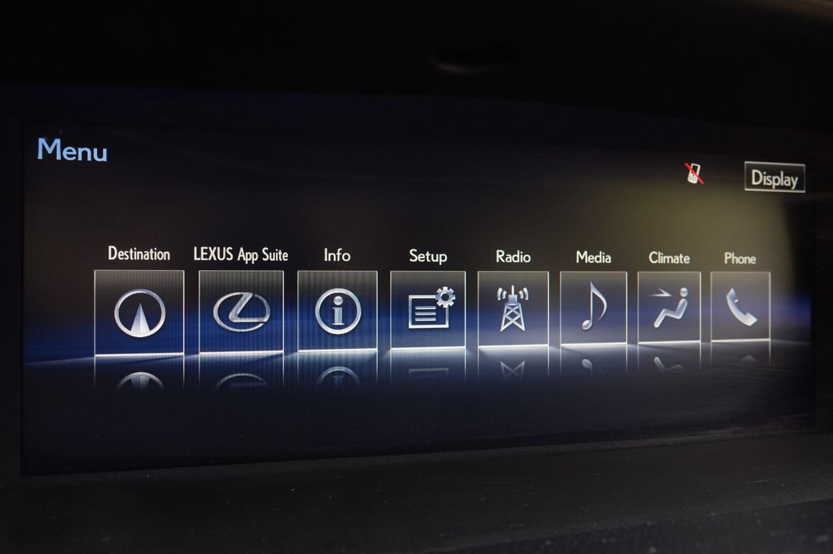 Used 2015 Lexus GS 350 w/ F Sport Package RWD image 12