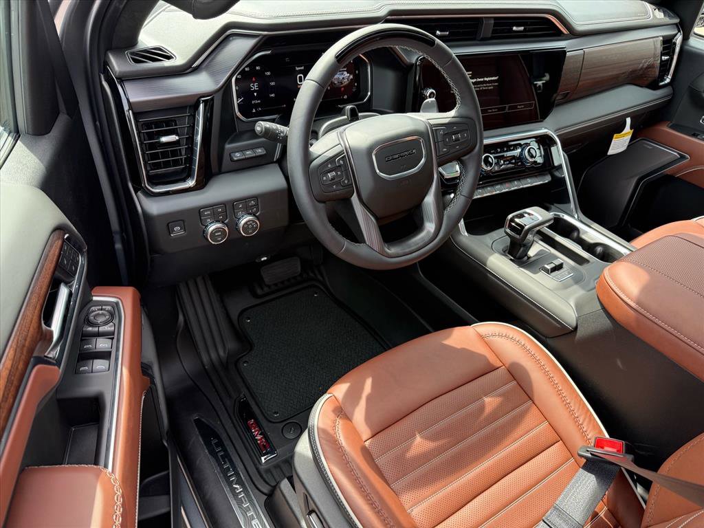 New 2026 GMC Sierra 1500 Denali Ultimate AWD/4WD image 10
