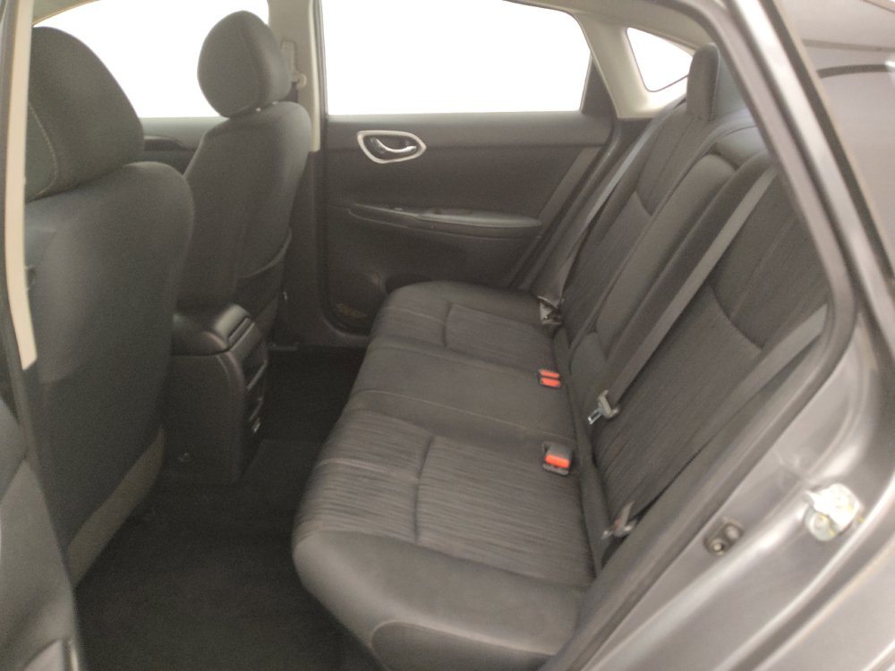 Used 2018 Nissan Sentra SV FWD image 18