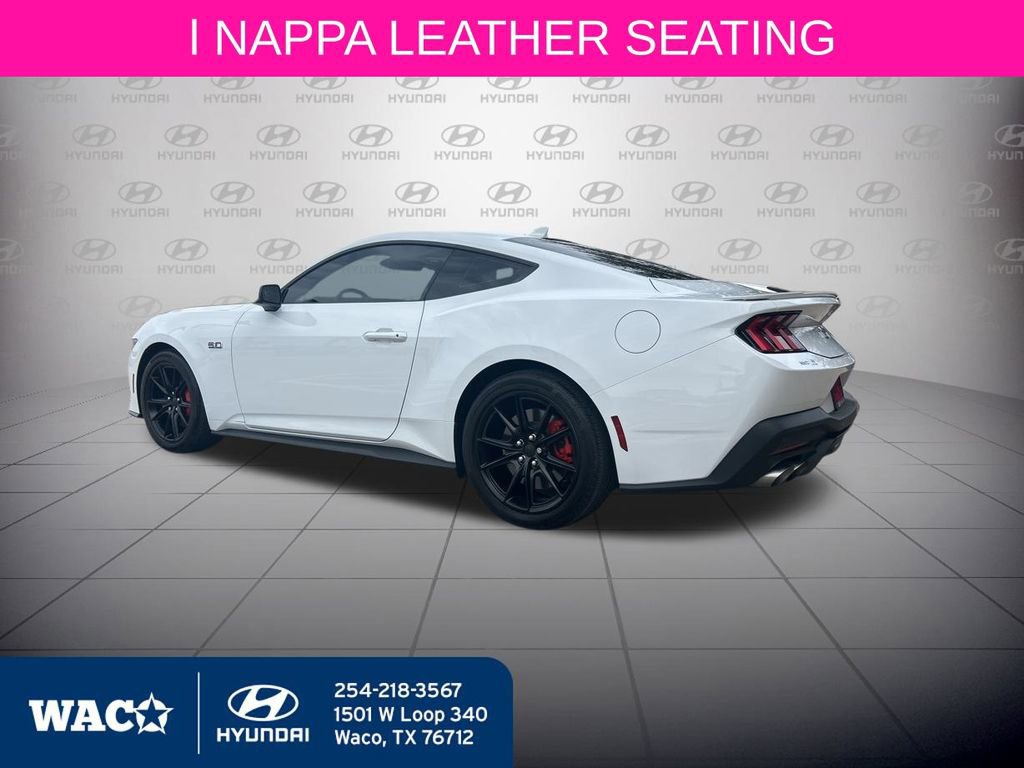 Used 2025 Ford Mustang GT Premium image 11