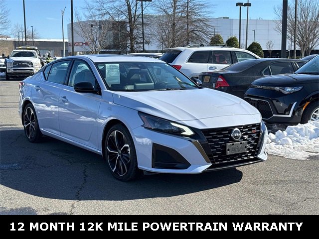 Used 2023 Nissan Altima 2.5 SR w/ SR Premium Package