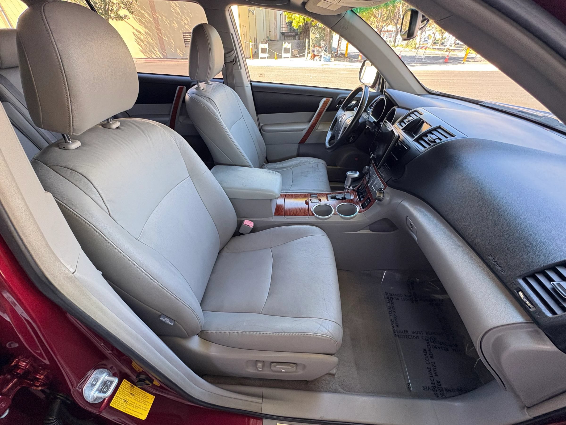 Used 2008 Toyota Highlander Limited FWD image 11