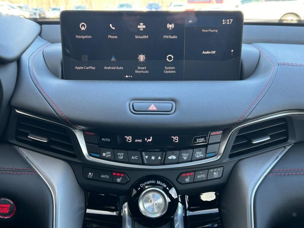New 2025 Acura TLX SH-AWD w/ A-SPEC Pkg image 14