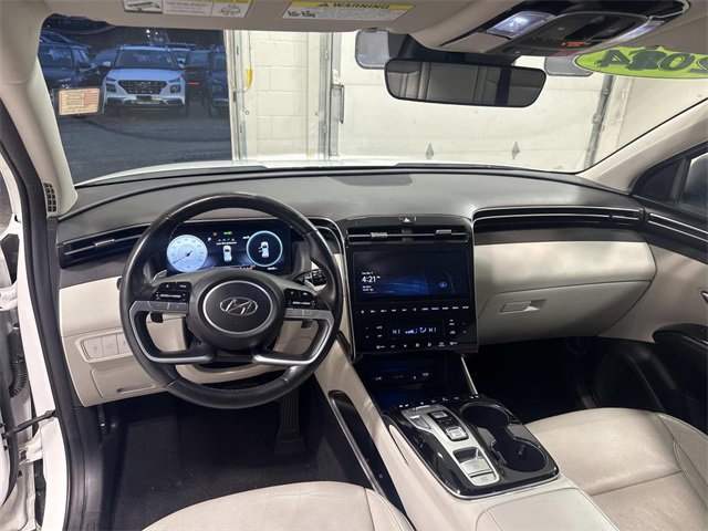 Used 2024 Hyundai Tucson Limited image 7