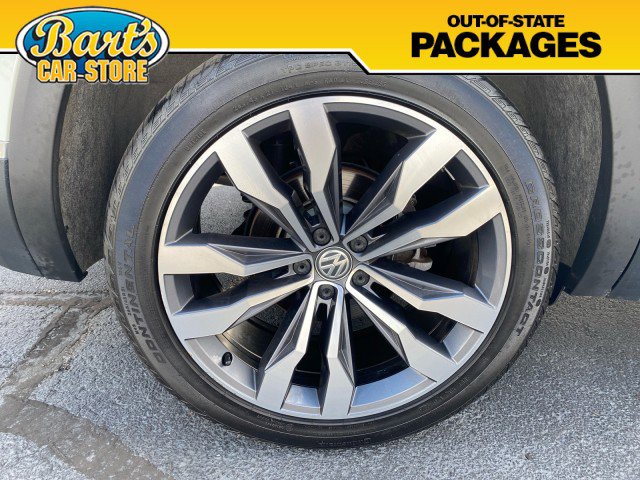 Used 2019 Volkswagen Atlas SEL Premium image 7