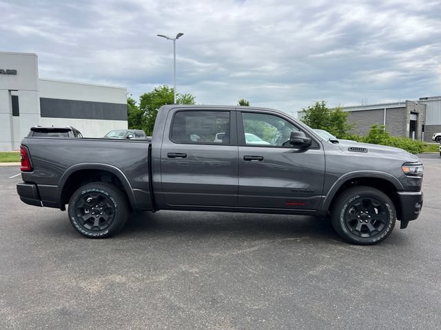 New 2026 RAM 1500 Big Horn AWD/4WD image 8