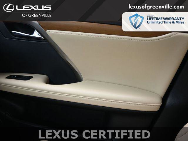Certified 2021 Lexus RX 350 AWD w/ Premium Package image 19