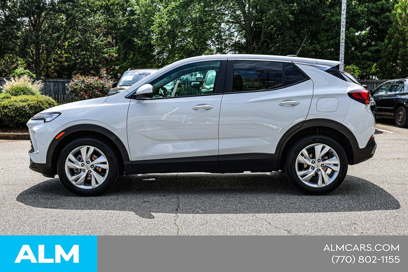 Used 2025 Buick Encore GX Preferred FWD image 10