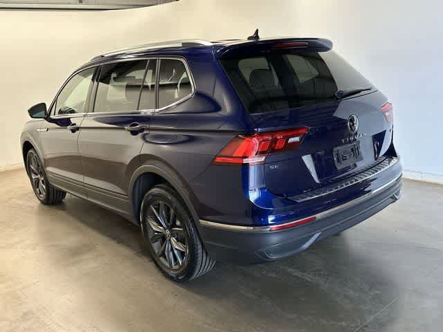 Certified 2022 Volkswagen Tiguan SE w/ Panoramic Sunroof Package image 32