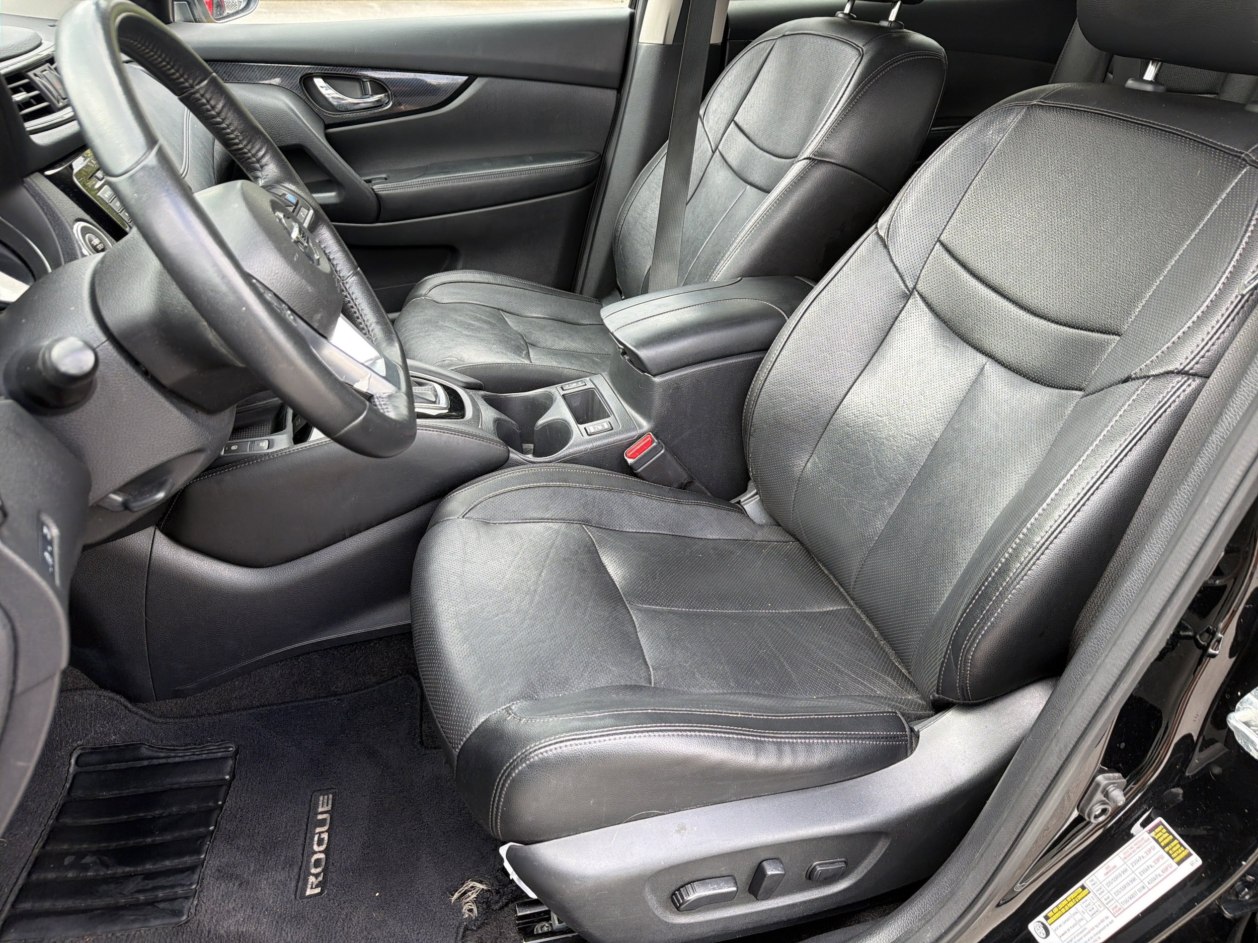 Used 2019 Nissan Rogue SL FWD image 22