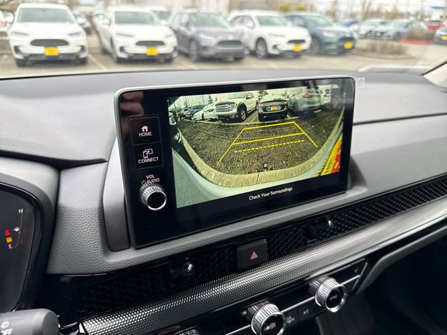 New 2026 Honda CR-V EX-L image 21