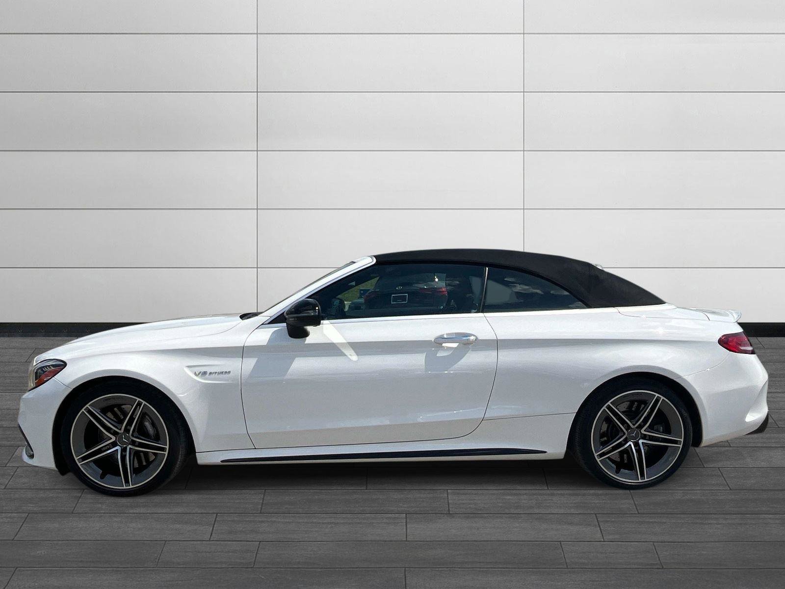Used 2020 Mercedes-Benz C 63 AMG Cabriolet image 6