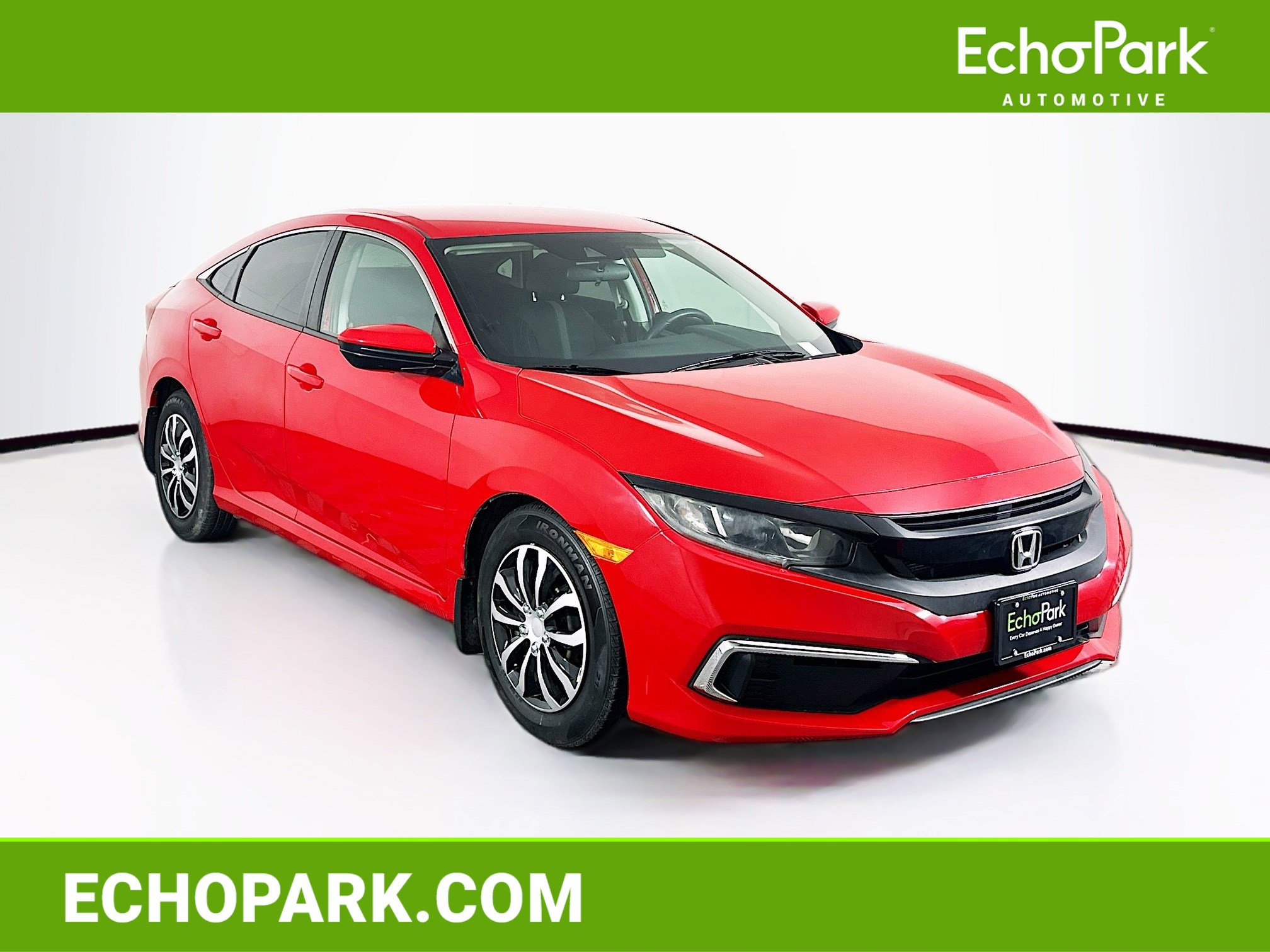 Used 2020 Honda Civic LX