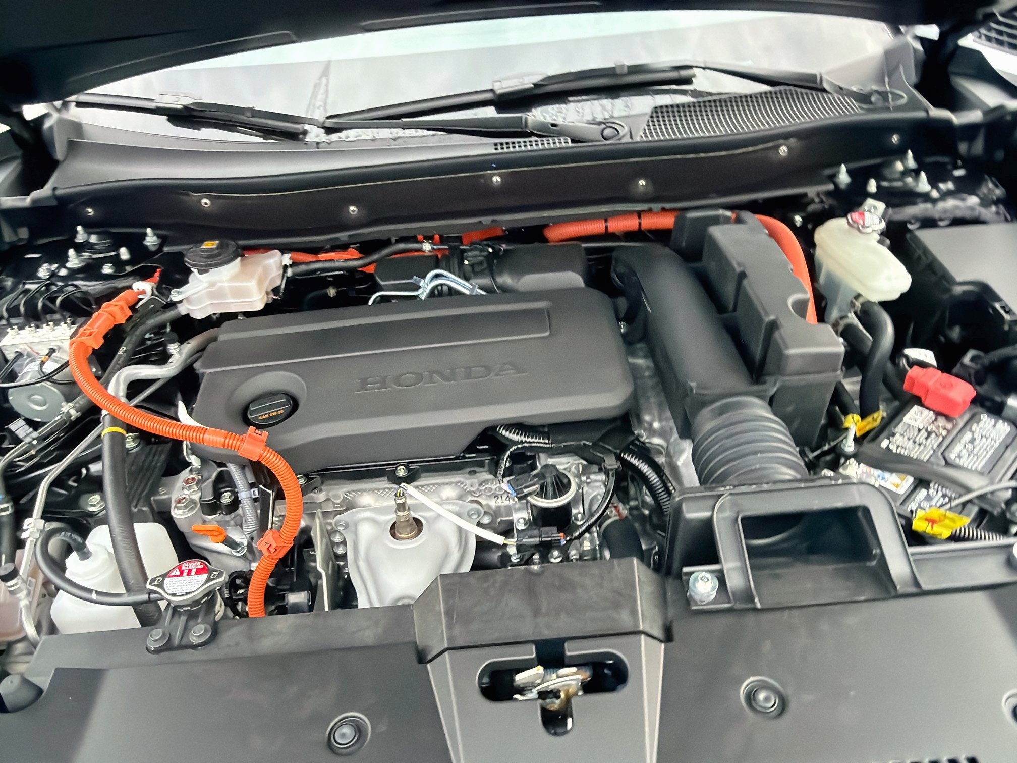New 2027 Honda CR-V Sport Touring image 26