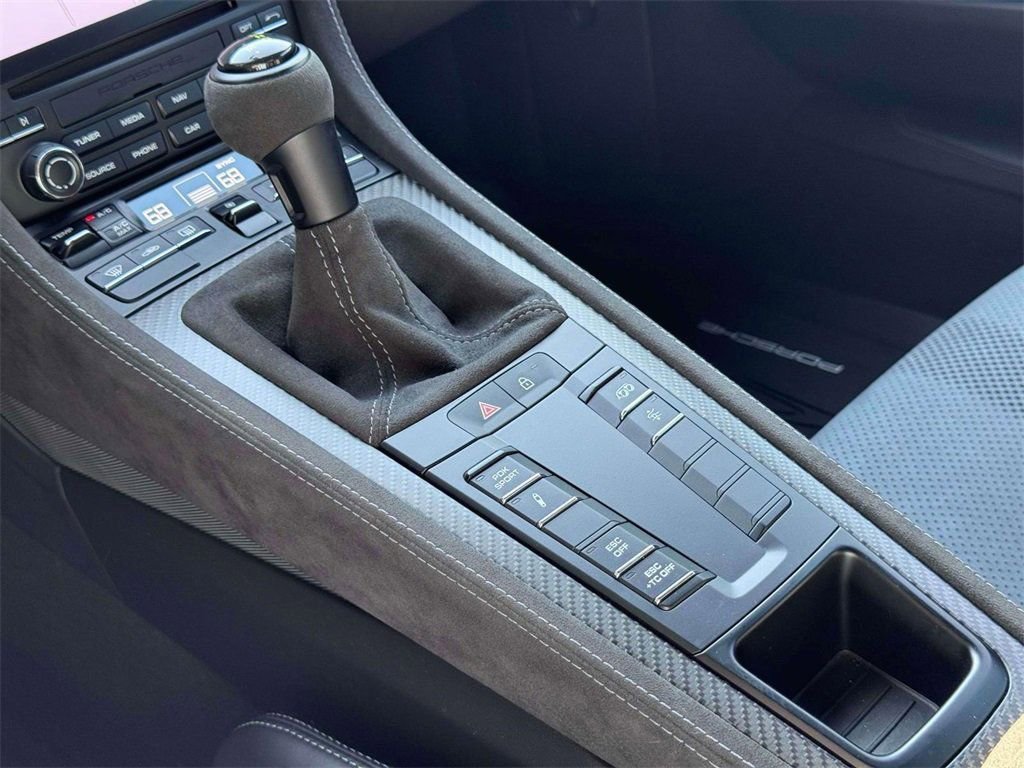 Certified 2024 Porsche 718 Cayman GT4 RS image 25