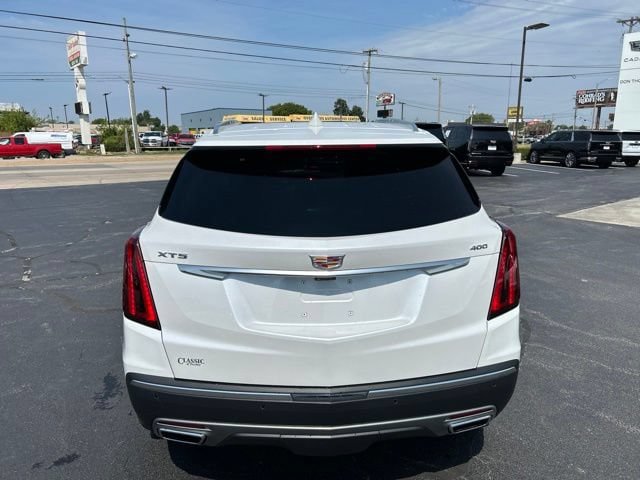New 2026 Cadillac XT5 Premium Luxury w/ Driver Assist Package FWD image 6
