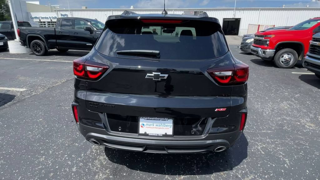New 2026 Chevrolet TrailBlazer RS w/ Convenience Package AWD/4WD image 9