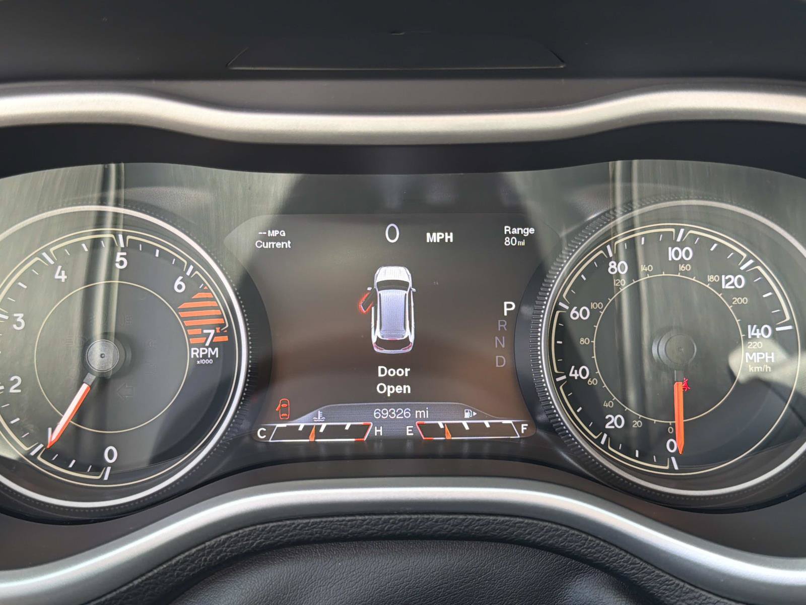 Used 2018 Jeep Cherokee Trailhawk AWD/4WD image 20