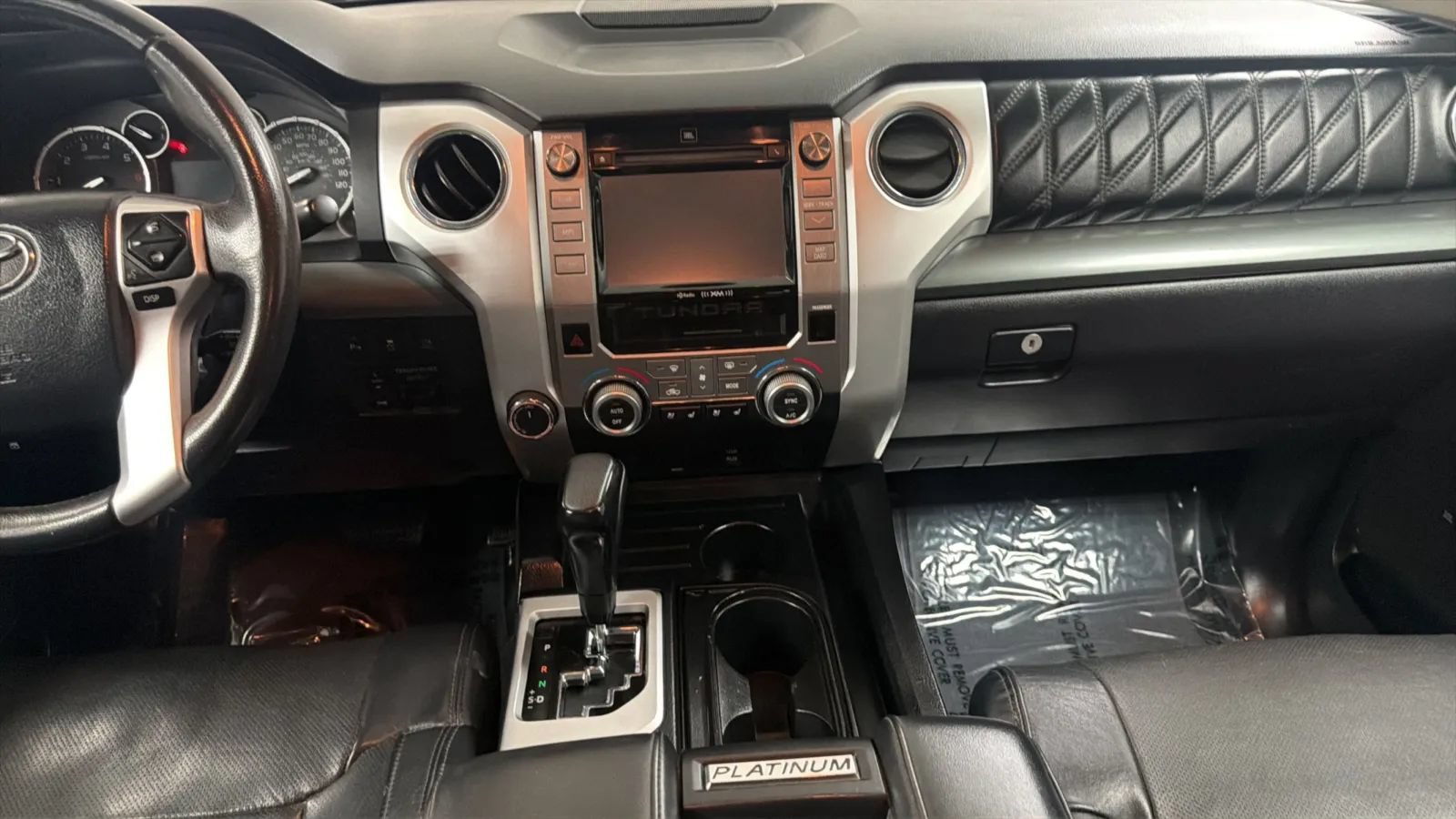 Used 2016 Toyota Tundra Platinum AWD/4WD image 15