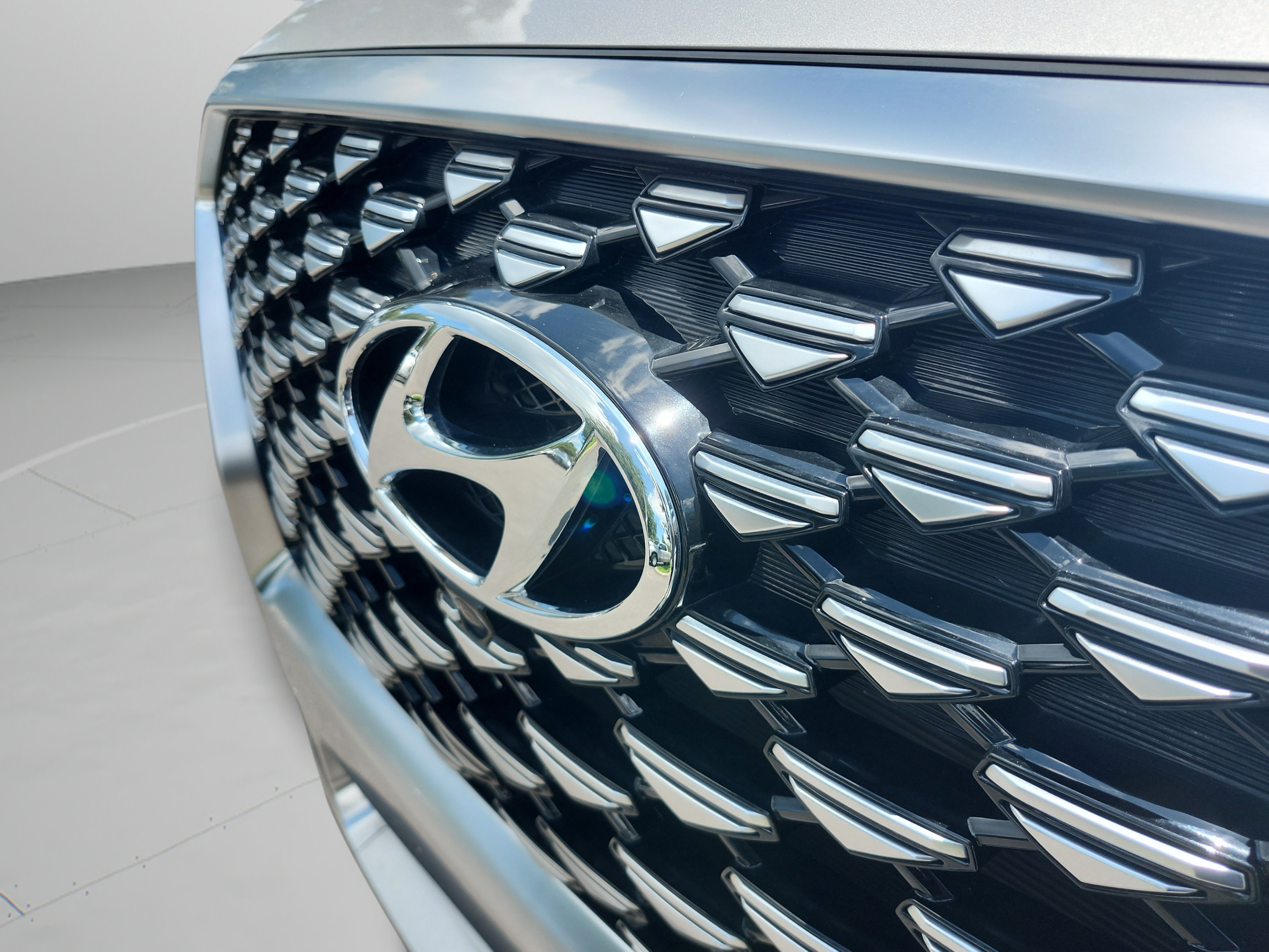 Used 2021 Hyundai Palisade Calligraphy FWD image 32