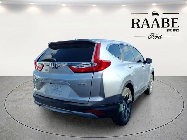 Used 2018 Honda CR-V EX image 10