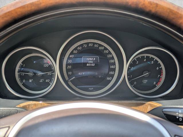 Used 2014 Mercedes-Benz E 350 4MATIC Sedan image 11