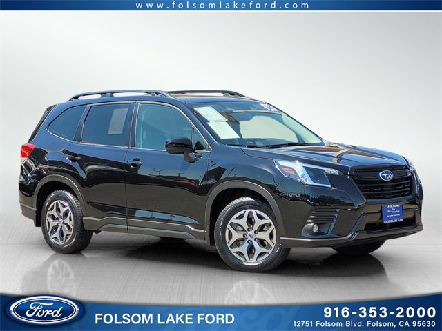 Used 2024 Subaru Forester Premium