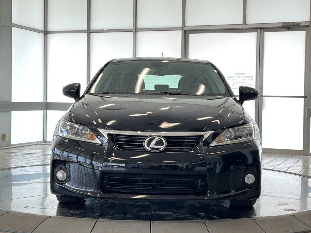 Used 2011 Lexus CT 200h Premium w/ Leather Pkg image 2