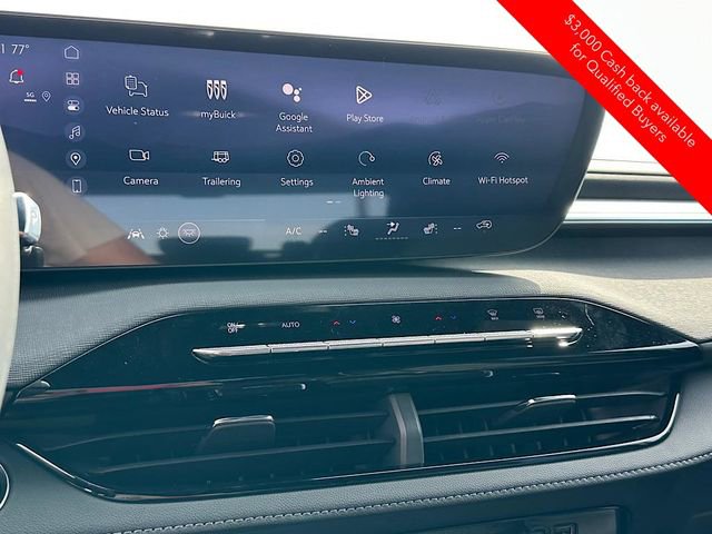 New 2026 Buick Enclave Preferred w/ Power Package image 25