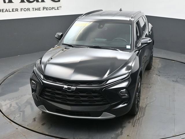 Used 2023 Chevrolet Blazer LT w/ LPO, Black Grille Bar Package image 46