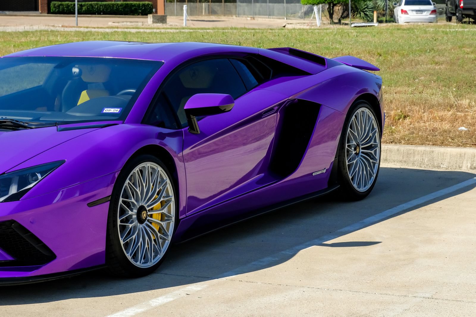 Used 2018 Lamborghini Aventador S AWD/4WD image 9