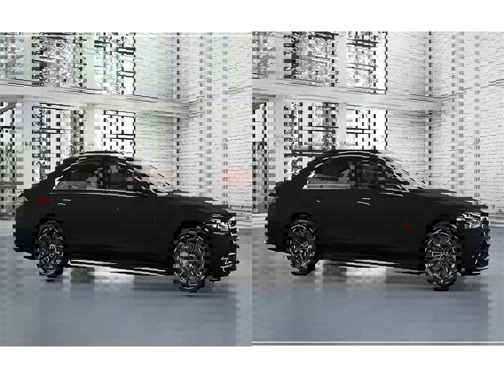 New 2026 Mercedes-Benz S 580 4MATIC Sedan image 14