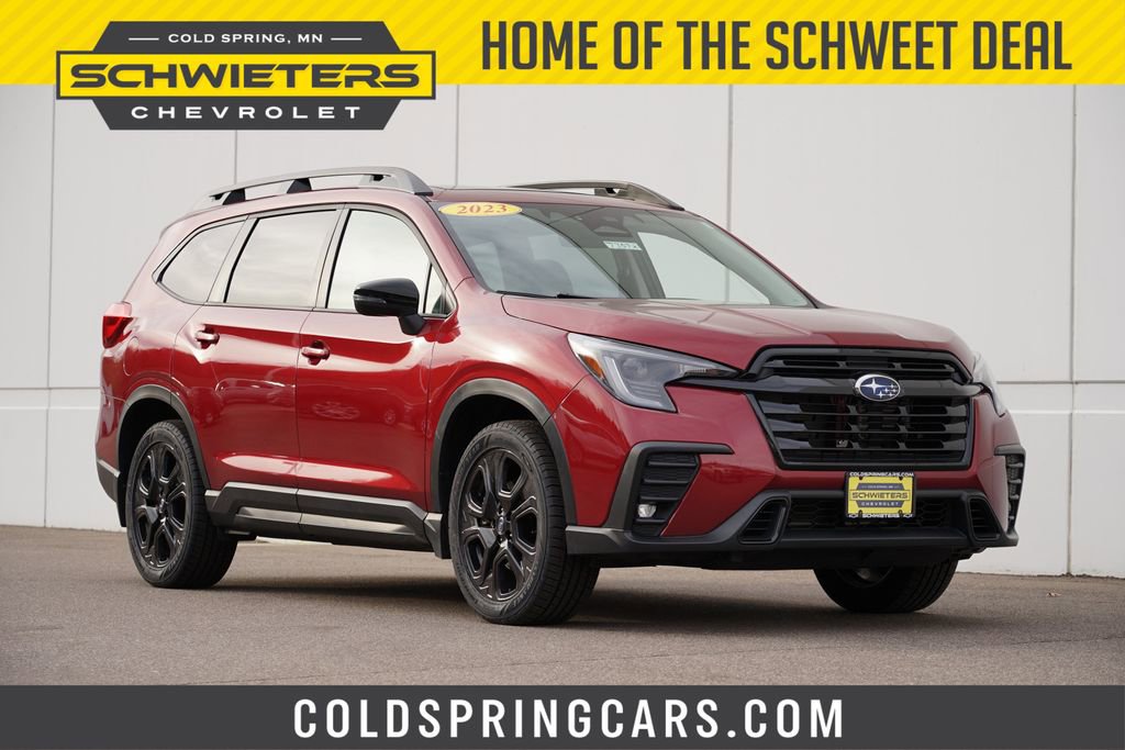 Used 2023 Subaru Ascent Onyx Edition