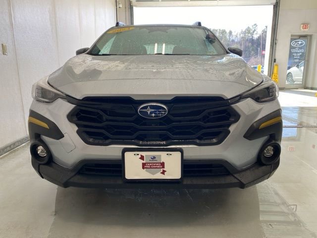 Certified 2024 Subaru Crosstrek 2.5i Sport image 4