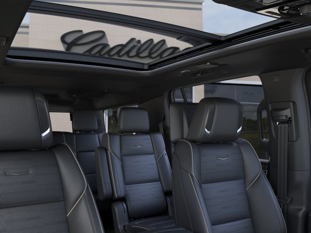 New 2026 Cadillac Escalade ESV Sport w/ LPO, Floor Liner Package AWD/4WD image 24