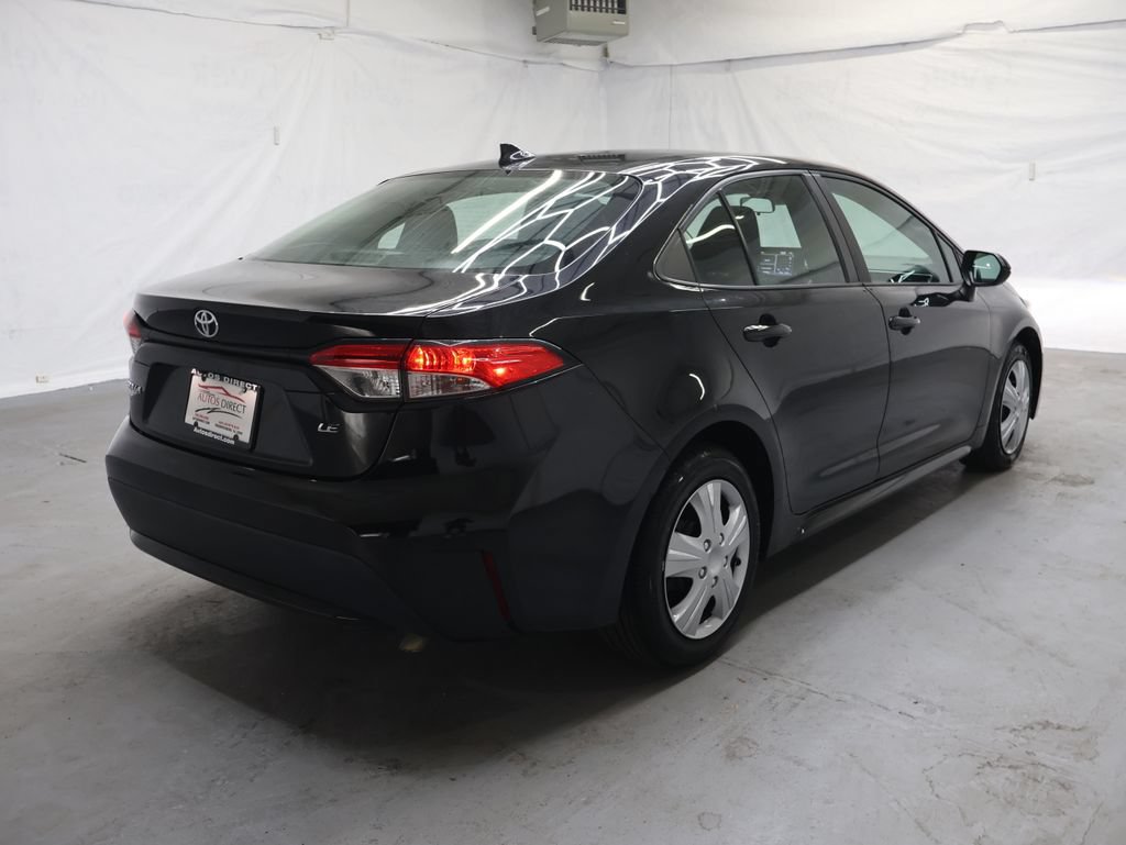 Used 2022 Toyota Corolla LE FWD image 7